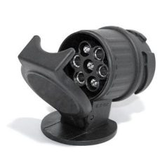 Utánfutó csatlakozó átalakító 13-7 pólusú