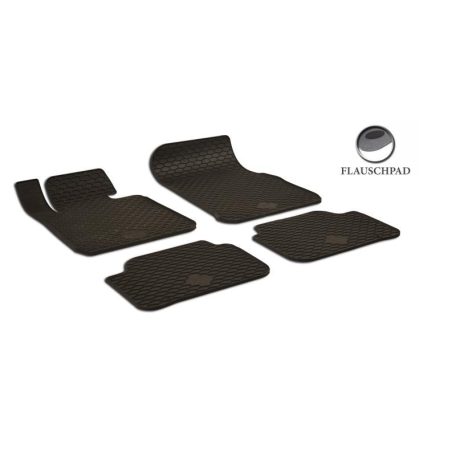 BMW X1 (F48)(15-), BMW 2 (F45)(14-), Gumiszőnyeg Garnitúra