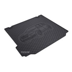 BMW X5 (07-13), X5 (13-), X6 (15-) Csomagtértálca 