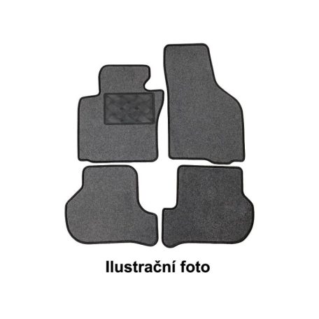 BMW X5 - Textil szőnyeg  X5 (E53) [05/00-12/06]