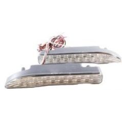 3 kábeles HD Nappali menetfény DRL-LA528W ON/OFF funkció