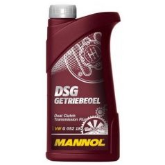 MANNOL 8202 DCT FLUID (DSG VÁLTÓOLAJ) 1 LITERES