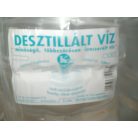 Desztilált víz 5l-es 