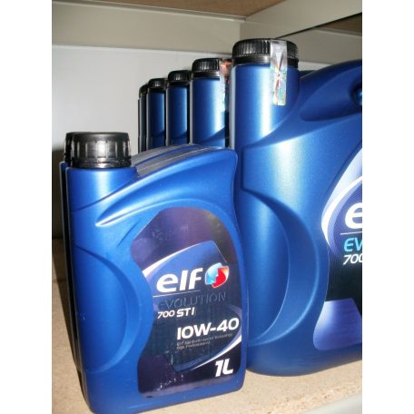 Elf Evolution 700 STI 10W40 1L