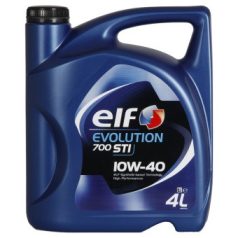 Elf Evolution 700 STI 10W40 4L 