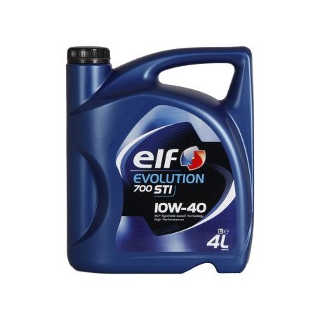 Elf Evolution 700 STI 10W40 4L 