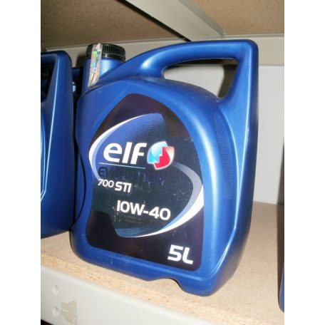 Elf Evolution 700 STI 10W40 5L