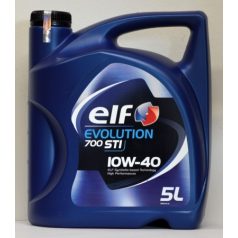 Elf Evolution 700 STI 10W40 5L
