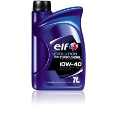 Elf Evolution 700 Turbo Diesel 10w-40 1L