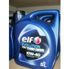 Elf Evolution 700 Turbo Diesel 10w-40 5L