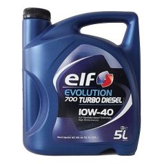 Elf Evolution 700 Turbo Diesel 10w-40 5L