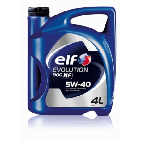 Elf Evolution 900 NF 5W40 4L