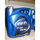 Elf Evolution 900 SXR 5W-40 5L