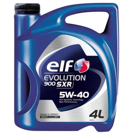 ELF Evolution 900 SXR 5W40 (4L)