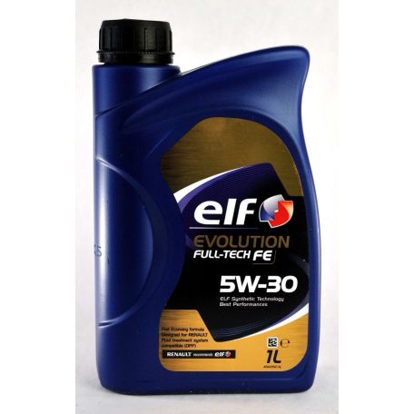 Elf Evolution Full-Tech FE 5W-30 1L