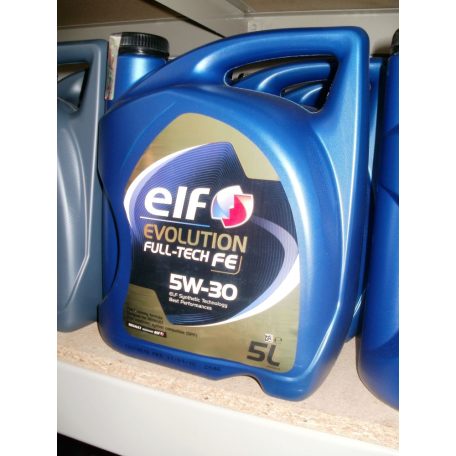Elf Evolution Full-Tech FE 5W-30 5L