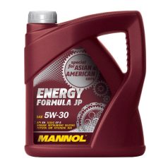 MANNOL ENERGY FORM JP 4L MOTOROLAJ 5W-30 SN JAPÁN