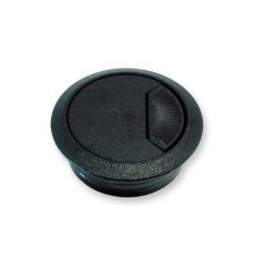 KÁBELKIVEZETŐ ¤ 60 FEKETE