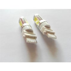  LED dióda 3156 foglalathoz, fehér fényű, COB LED, párban