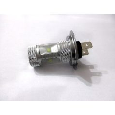 LED dióda H7 foglalatú, fehér fényű LED, párban