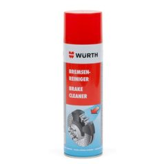 FÉKTISZTíTÓ WüRTH SPRAY 500ml 
