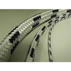 KÖTÉL FONATOLT   3 PP FEHÉR/100 M