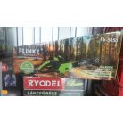 Láncfűrész 3200 W Elektromos eősített vágólap 405mm automatikus olajzás