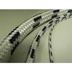 KÖTÉL FONATOLT   5 PP FEHÉR/100 M