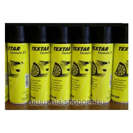 Textar féktisztító 500 ml