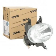   Peugeot 206 Ködlámpa H1 jobb (H4-es Fényszóróval szerelet SZGK-hoz)