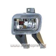 Opel Astra F Ködlámpa H1 bal, 94.9-től (nem GSi) TYC