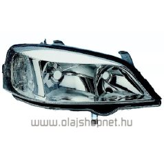 Opel Astra G ELső Fényszóró H7/HB3 jobb HELLA