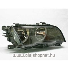 BMW 3 (E46) FSZ FF-H7 jobb,fekete házas nem coupé
