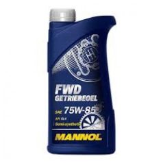   MANNOL FWD GETRIEBEOEL 1L VÁLTÓOLAJ SAE 75W-85 RÉSZ SZINTETIKUS