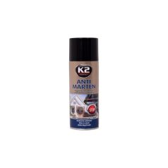 K2AUTO nyestriasztó spray, 400ml, ANTI MARTEN
