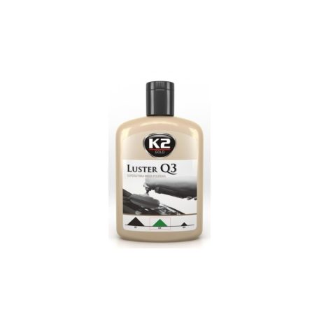 K2AUTO zöld polírozó paszta, 100ml, LUSTER Q3