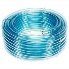   Üzemanyagcső, 14mm, kék átlátszó benzin- és olajálló tömlő