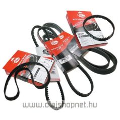 Opel Astra G Hosszbordásszíj AC Gates