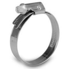 Vízcső bilincs, O70-90/9 mm, Gufero EURO 9 W1