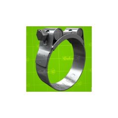 Turbó bilincs, O20-22/20 mm, Gufero SGB W1 (199971)