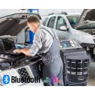 Bluetooth hangszóró Fekete 