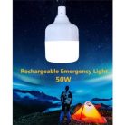 Kültéri újratölthető LED világítás 50w-os