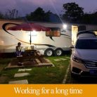 Kültéri újratölthető LED világítás 50w-os