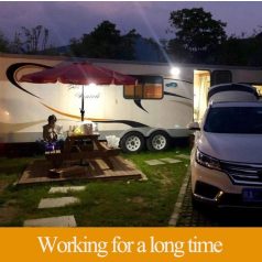 Kültéri újratölthető LED világítás 50w-os