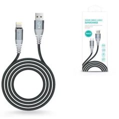 FAST CHARGER 5.0A Max 25W Lightning kábel