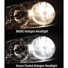 SUPER WHITE+ H1SB+ 100W Halogén izzó ( EREDETI KÉPEKKEL ALÁTÁMASZTVA )