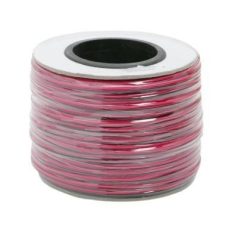 HANGSZÓRÓ VEZETÉK 2X1.5mm / 10m TRANS. 20027