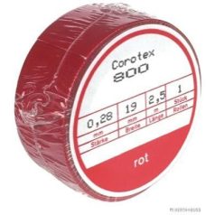 Herth szigetelőszalag piros