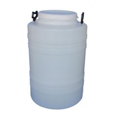 HORDÓ MÛA  60 L MENETES FEDÉLLEL, CSAPPAL, FOGANTYÚVAL  