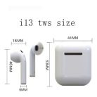 i13S TWS Bluetooth 5.0 Stereo Fülhallgató